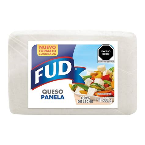 Queso Panela Fud G Bodega Aurrera Despensa A Tu Casa