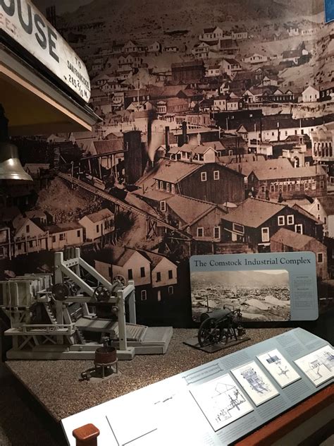 Numismatic Destinations – Nevada State Museum: The Former Carson City Mint