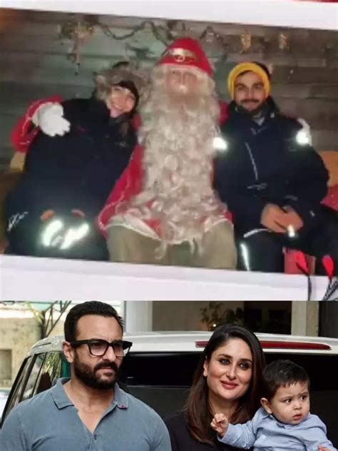 Christmas Anushka Sharma Kareena Kapoor Alia Bhatt Celebs