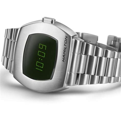 Hamilton American Classic Psr Digital Quartz H Helveti Cz