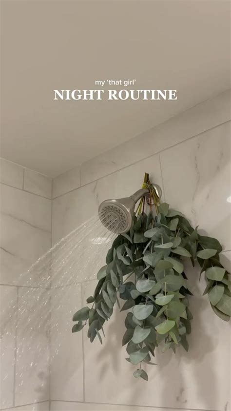 Night routine 🕯 | Night routine, Life routines, Healthy morning routine