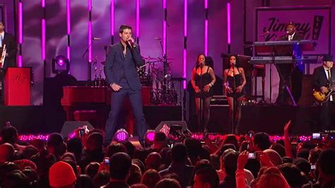 Robin Thicke Sex Therapy On Jimmy Kimmel Live Youtube