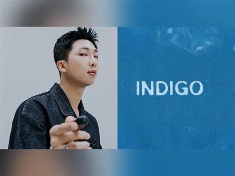 BTS's RM to drop solo album 'Indigo' next month | GMA Entertainment