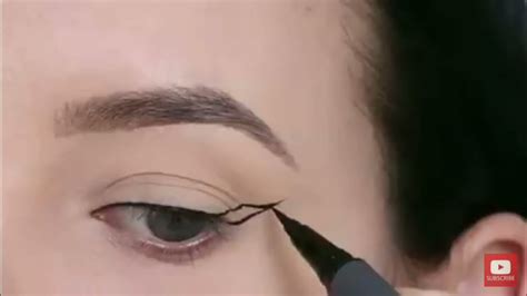 Perfect Eye Liner Kaise Lagaye YouTube