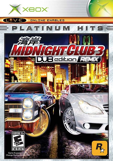 Midnight Club 3: DUB Edition Remix - IGN