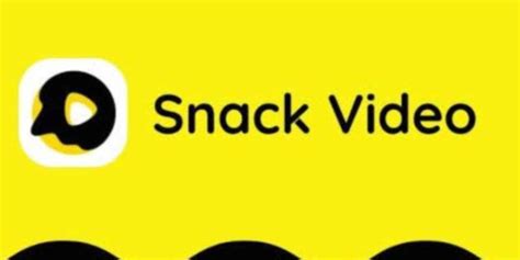 Snack Video Aplikasi Penghasil Uang Terpopuler 2024 Kanal9 Id