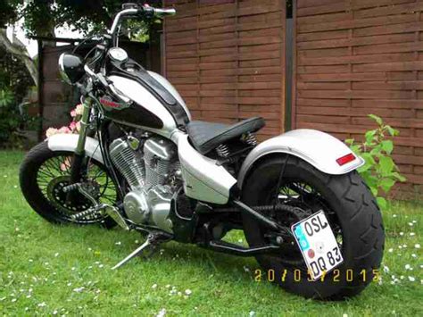 Honda VT 600 Custom Bj 94 Tüv 9 20216 Top Bestes Angebot von Honda