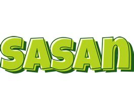 Sasan Logo | Name Logo Generator - Smoothie, Summer, Birthday, Kiddo ...