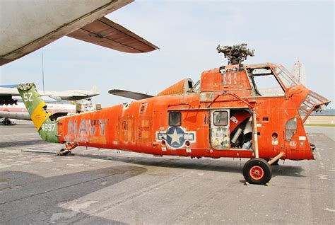 N Sikorsky Sh J Seabat Mid Atlantic Air Museum Flickr