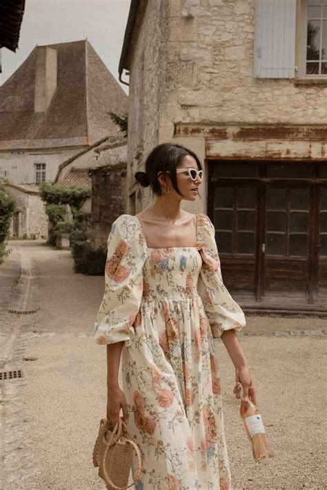 Elegant Summer Dresses Long Sleeve Summer Dresses Long Boho Dresses