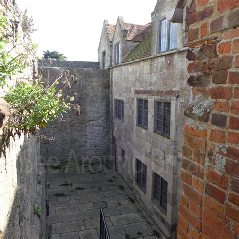 Yarmouth Castle Isle Of Wight Open Daily Paid Admission See Around