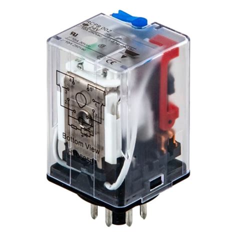 RCP800248VAC Carlo Gavazzi Relé de potencia sin enclavamiento Carlo