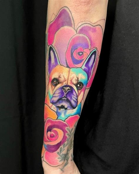 11 Bulldog Tattoo Ideas Youll Have To See To Believe