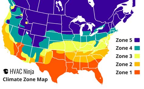 Map Of North America Climate Zones 88 World Maps Images