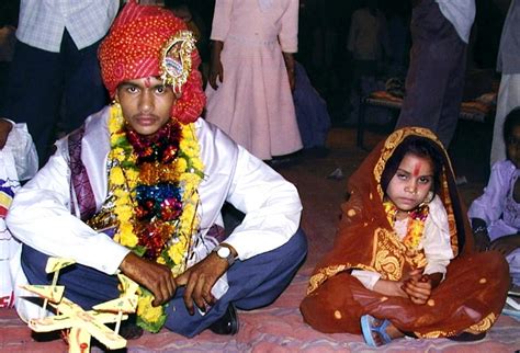 84 Of 12 Million Married Children Under 10 Are Hindus India New