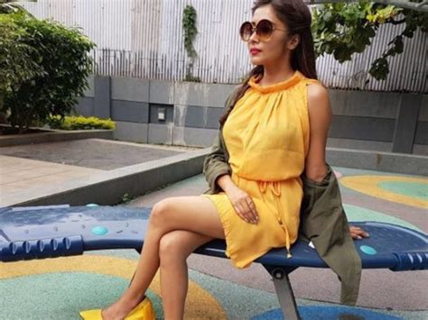 Times We Were Stunned By Uttaran Actress Tina Dutta Bold And Hot Avatars