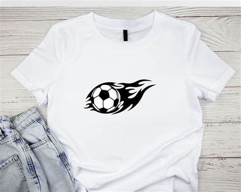 Soccer Ball Svg Bundle Soccer Ball Png Soccer Ball Clipart T Shirt