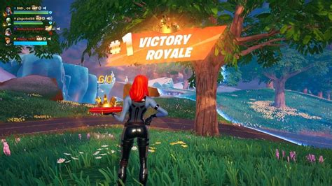 Fortnite 19 Kill Squad Win With Johnny And Popple And Ginger No 72 Of Ch4