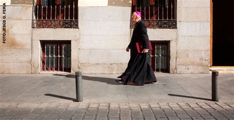 El Cardenal Osoro Reconstruye La Curia Del Arzobispado De Madrid