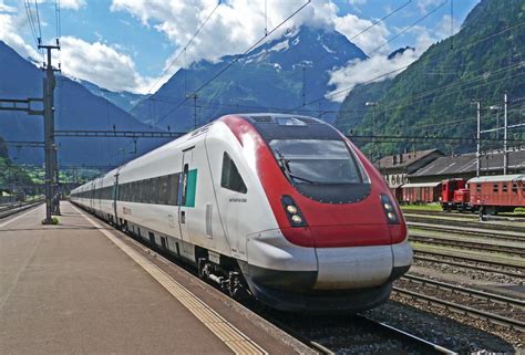 Europe By Train A Definitive Guide The Backpacking Site