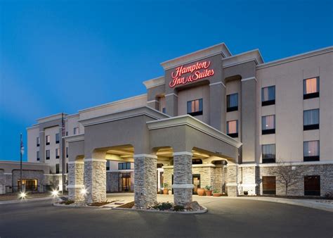 Hampton Inn & Suites Colorado Springs/I-25 South, Colorado Springs, CO ...