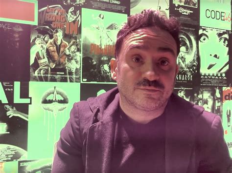 Interview with Director J.A. Bayona - Golden Globes