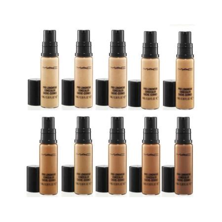 M A C Pro Longwear Concealer Ml Thesensation Lk A Majestic Makeover