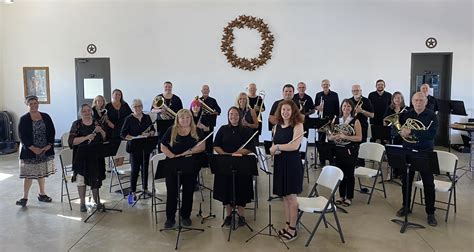 Kingman Concert Band Free An Old Fashioned Christmas Concert December