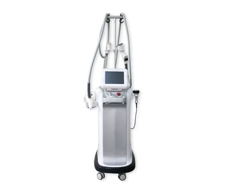 Rf Vacuum Cavitation Therapy Vela Body Shape Machine