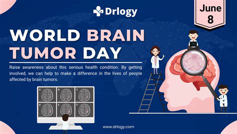 World Brain Tumor Day June 8 Importance And Treatment Drlogy