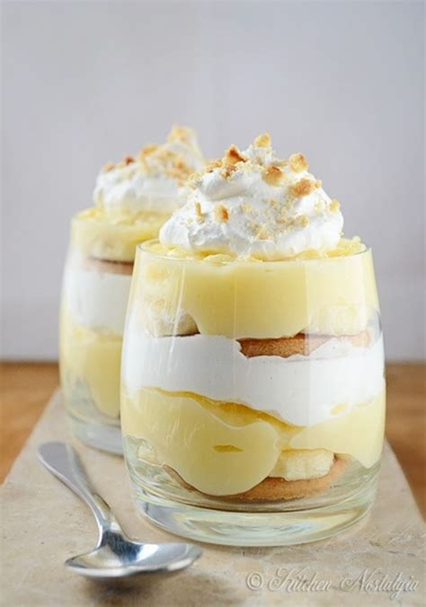 Nilla Wafer Banana Pudding Recipe Banana Pudding Nilla Wafer Banana Pudding Desserts