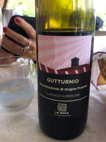 La Buca Gutturnio Classico Superiore Vivino Us