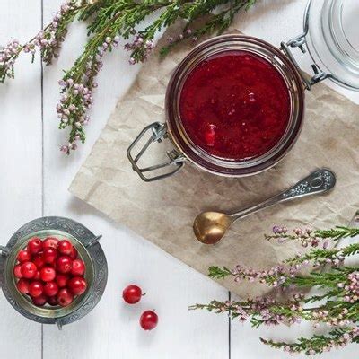 Брусничное варенье с мёдом - пошаговый рецепт с фото | Азбука рецептов