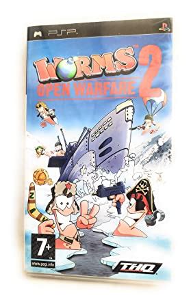 Worms Open Warfare 2 - controlenas