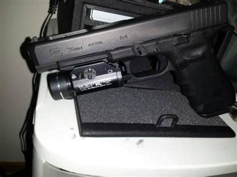 Glock 34 With Streamlight Tlr 1 Hl Glock Forum