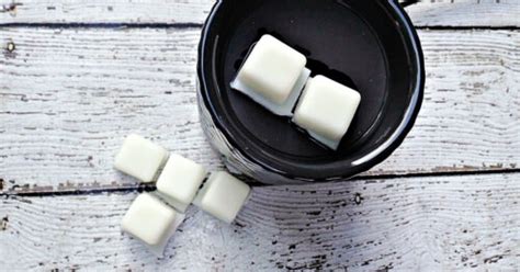 How To Make Wax Melts For Wax Warmers Happy Mothering