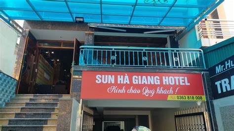 Sun Ha Giang Hotel