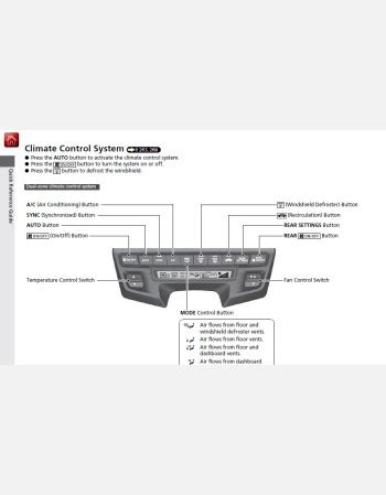 Honda Odyssey Owners Manual