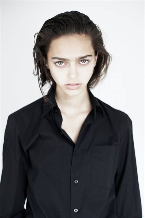 Photo Of Fashion Model Zhenya Katava Id 620416 Models The Fmd