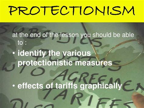 PPT - PROTECTIONISM PowerPoint Presentation, free download - ID:1822259