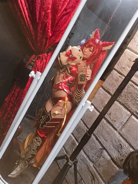 T V I Vx X Cerberus Shingeki No Bahamut Anime Ero Cosplay