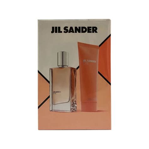 Jil Sander Eve 30ml Eau De Toilette 75ml Bodylotion Eau De Toilette