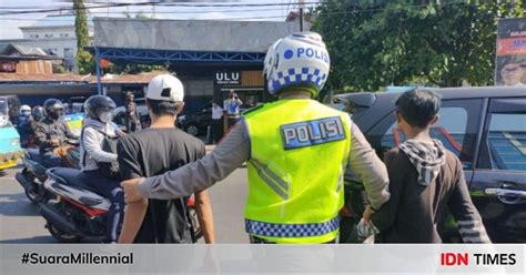 Polisi Janji Tindaki Pak Ogah Di Jalan Jalan Makassar