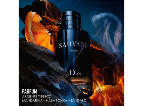 Ripley Perfume Dior Sauvage Parfum Hombre Edp 200 Ml