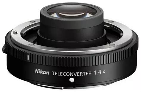 Телеконвертер Nikon Z TELECONVERTER TC-1.4x купить за 87 990 ₽ в ...