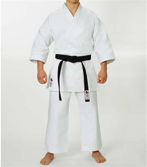 The Seishin Karate Gi Uniform Seishin International