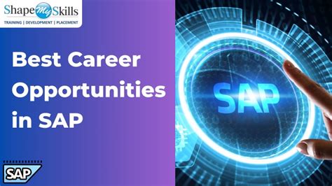 PPT Best Career Opportunities Of SAP ShapeMySkills PowerPoint