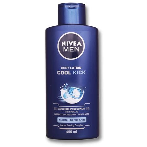 Men Body Lotion 400ml Cosmetic Connection