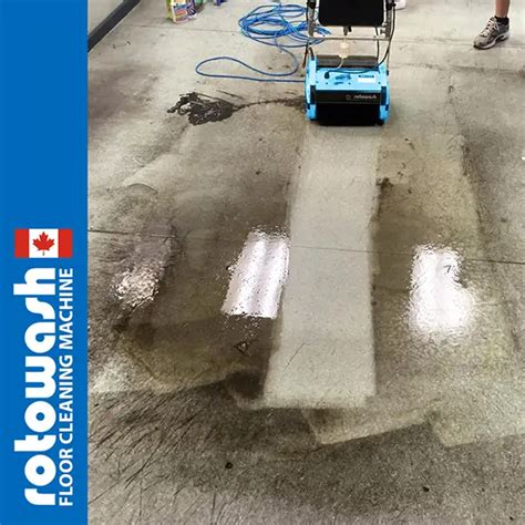 Warehouse Floor Cleaning Machine | Warehouse Floor Scrubber