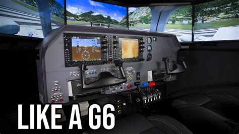 Tour Of My New Full Motion Flight Simulator Youtube